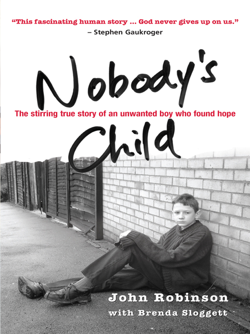 Title details for Nobody's Child by John Robinson - Available